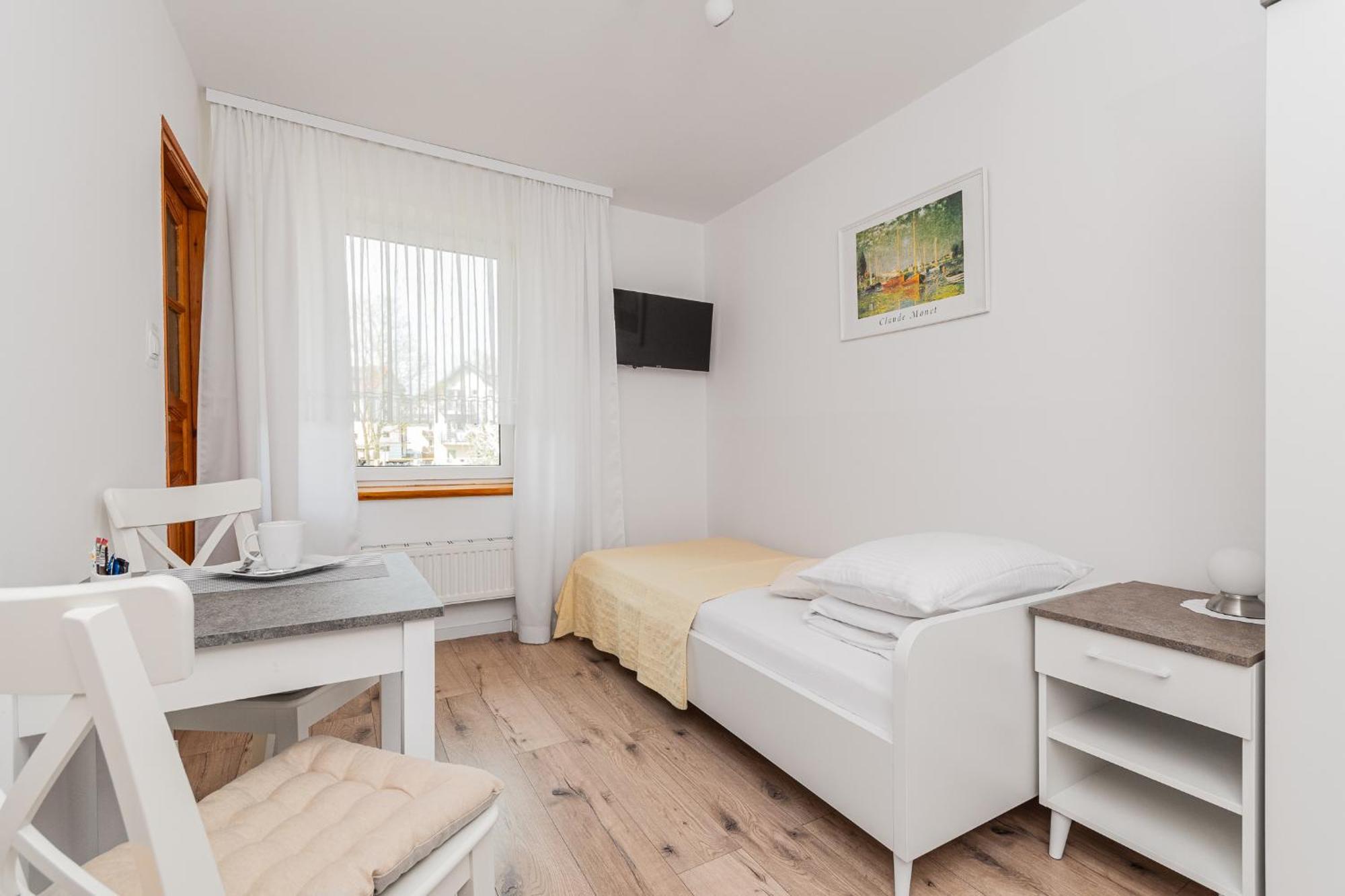 Pokoje Pawel Jakubik Krynica Morska Extérieur photo