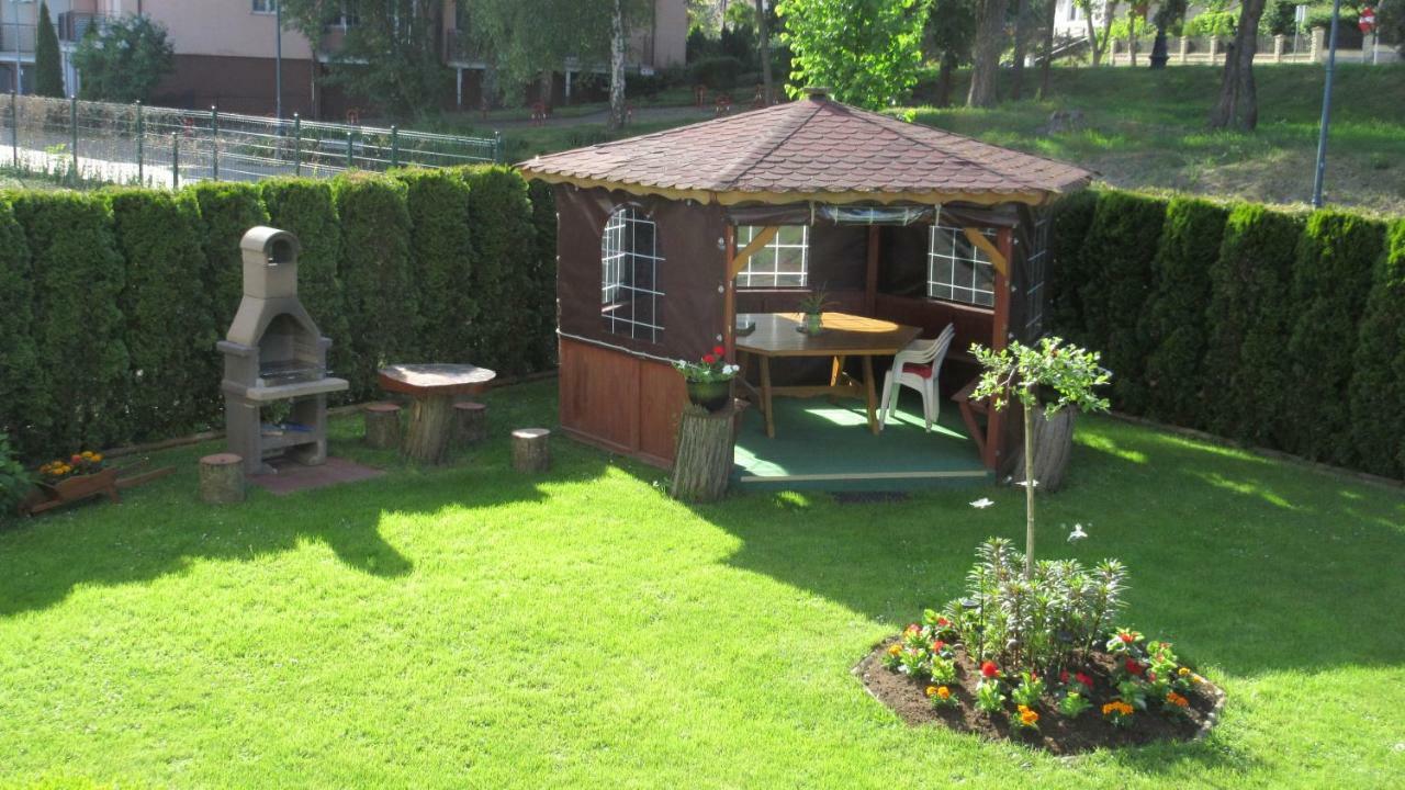 Pokoje Pawel Jakubik Krynica Morska Extérieur photo