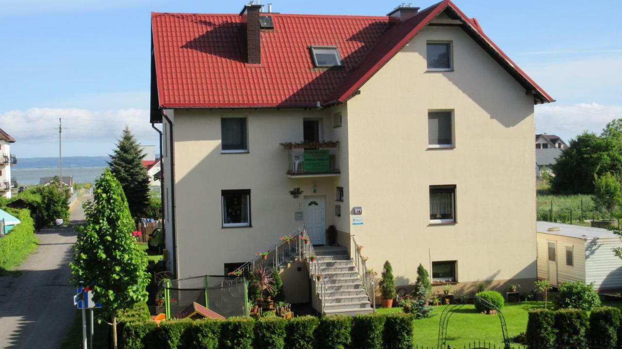 Pokoje Pawel Jakubik Krynica Morska Extérieur photo