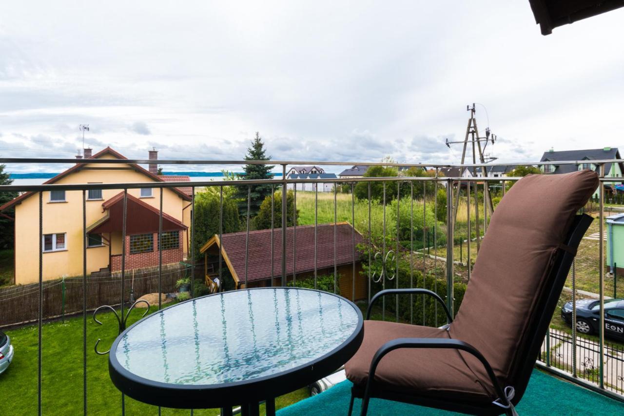 Pokoje Pawel Jakubik Krynica Morska Extérieur photo
