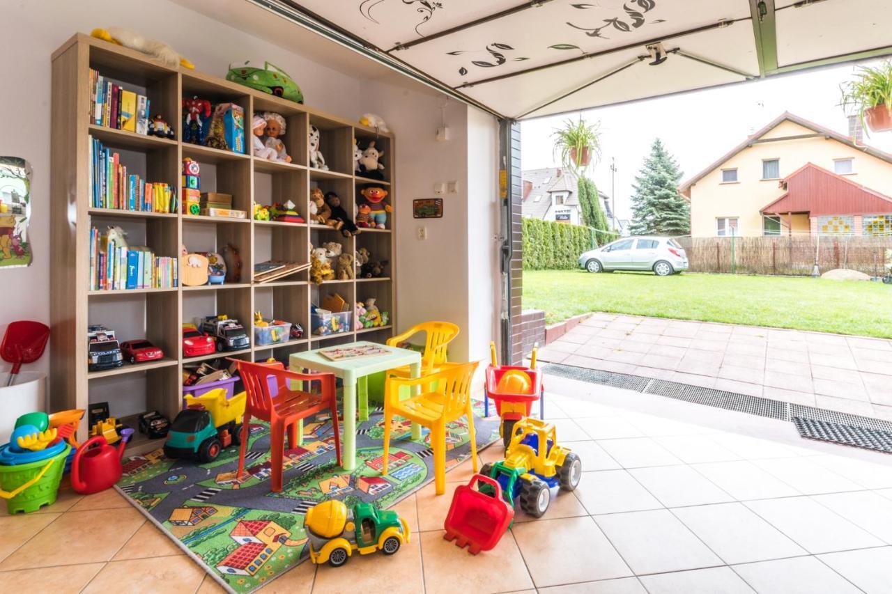 Pokoje Pawel Jakubik Krynica Morska Extérieur photo