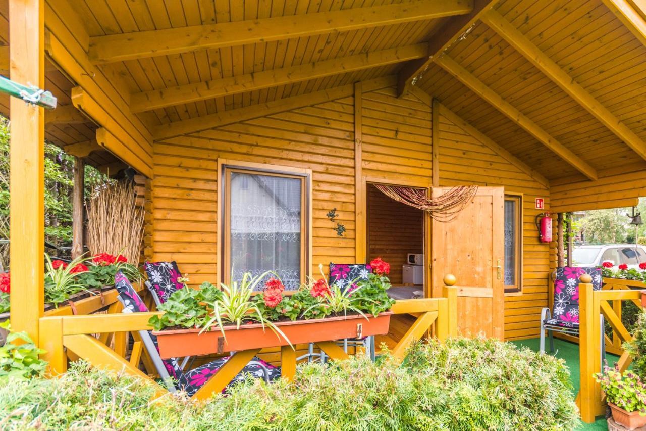 Pokoje Pawel Jakubik Krynica Morska Extérieur photo