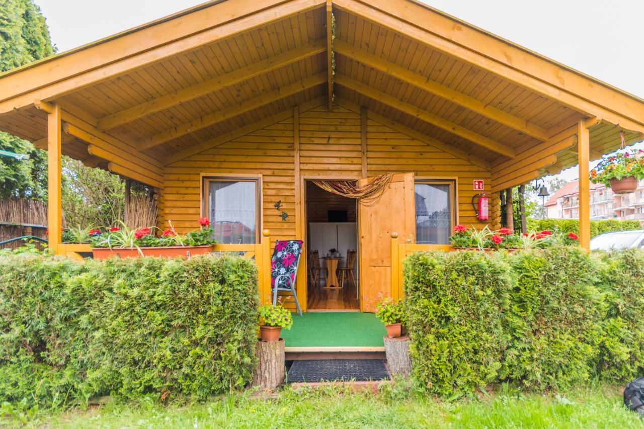 Pokoje Pawel Jakubik Krynica Morska Extérieur photo