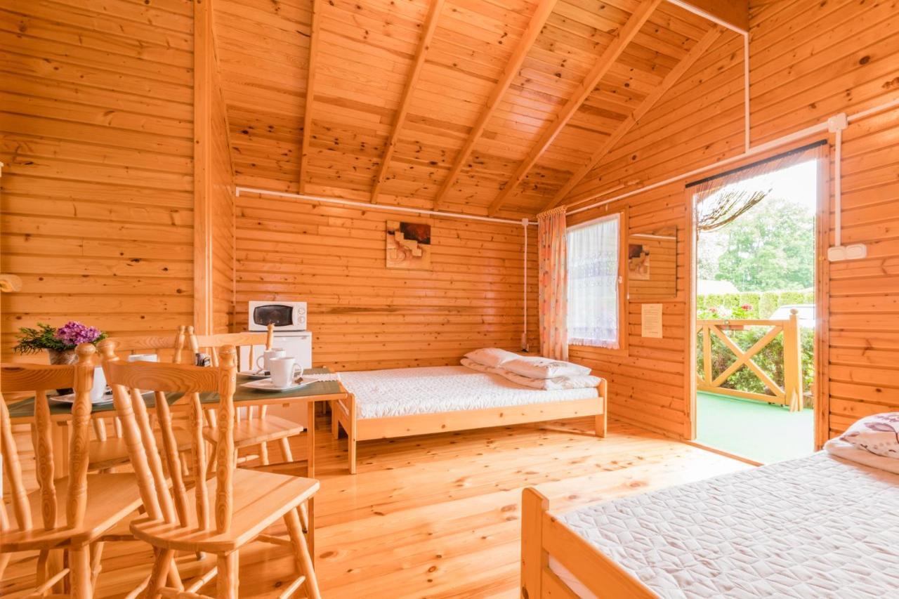 Pokoje Pawel Jakubik Krynica Morska Extérieur photo