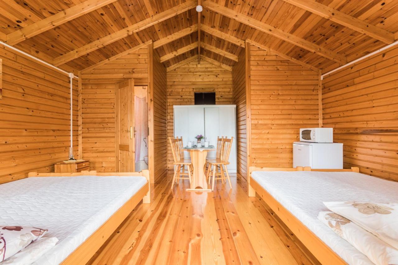 Pokoje Pawel Jakubik Krynica Morska Extérieur photo