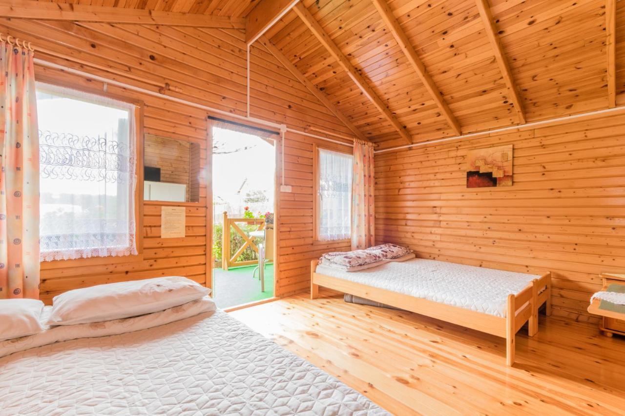 Pokoje Pawel Jakubik Krynica Morska Extérieur photo