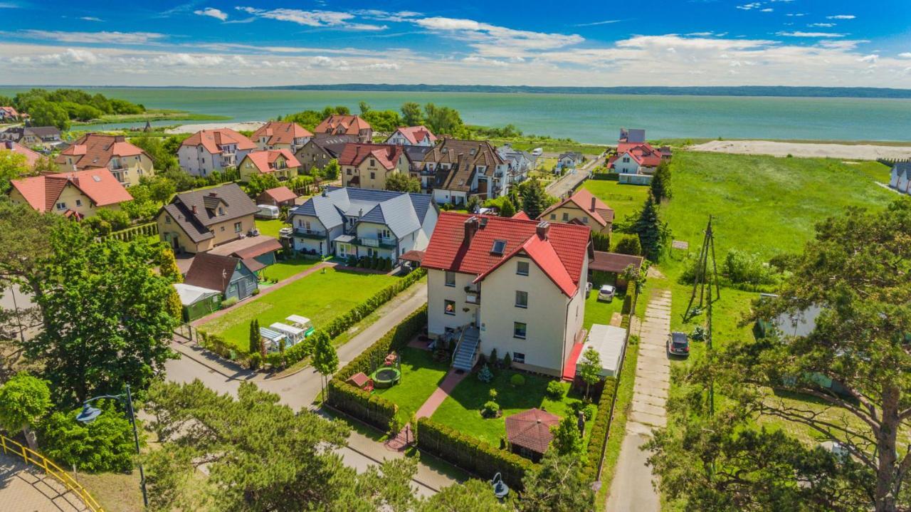 Pokoje Pawel Jakubik Krynica Morska Extérieur photo