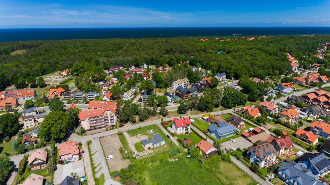 Pokoje Pawel Jakubik Krynica Morska Extérieur photo